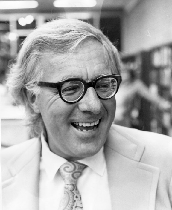 Foto di Ray Bradbury