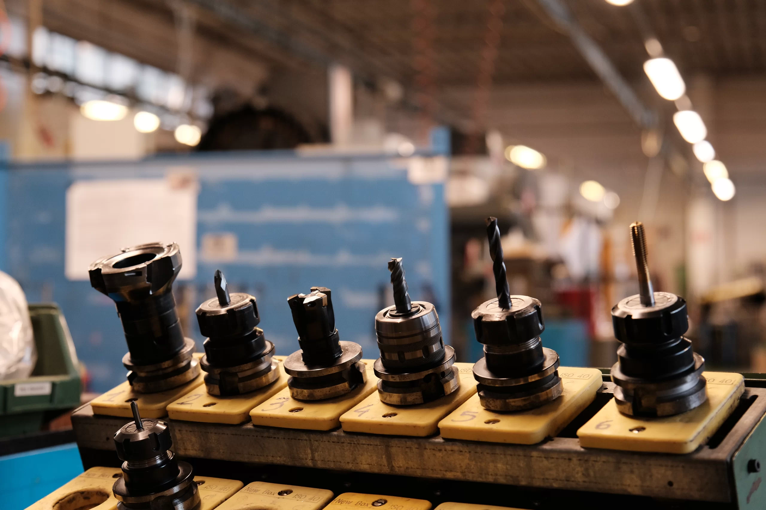 lavorazioni di particolari