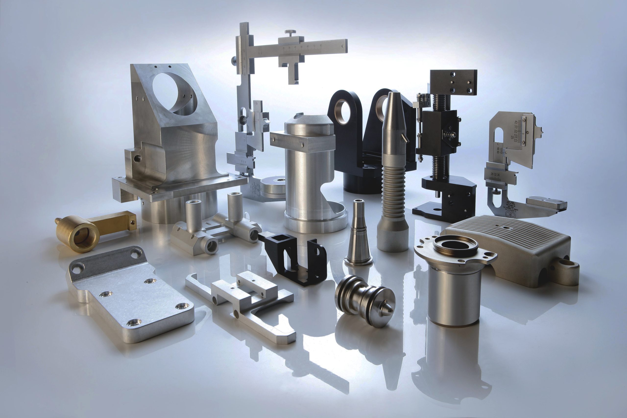 pezzi meccanici realizzati da capecchi srl