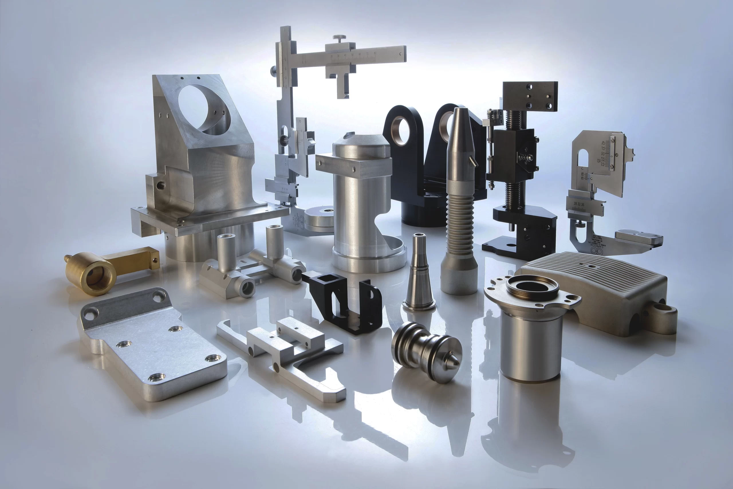pezzi realizzati dall'azienda Capecchi srl