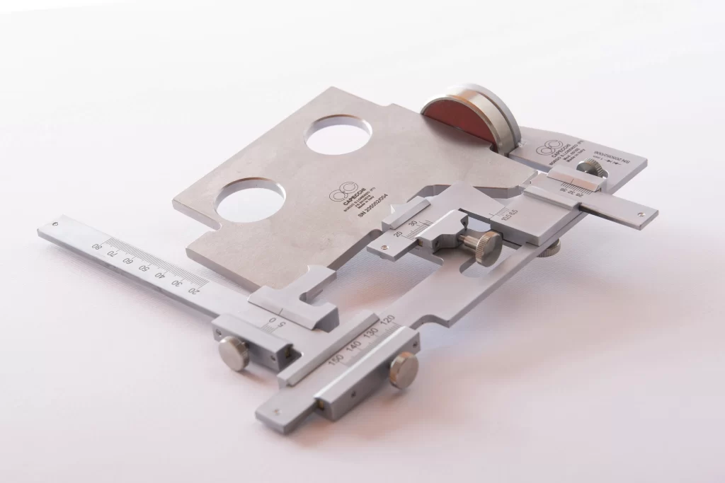 calibro65105-profilo-capecchisrl copia calibro ferroviario progettato da Capecchi srl