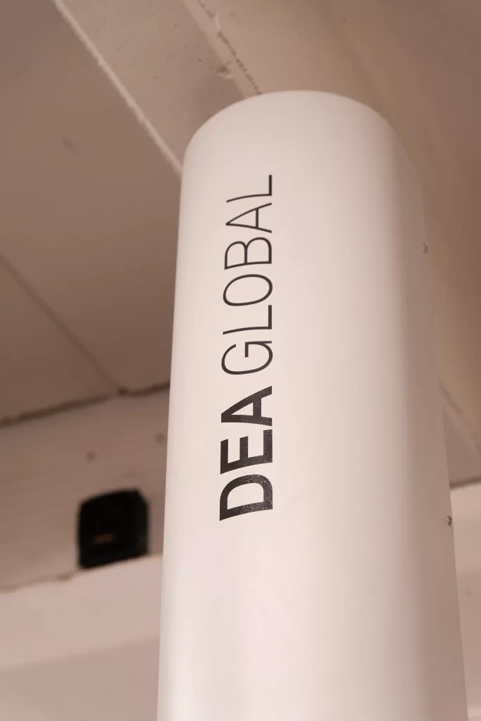 particolare macchina controllo e collaudo