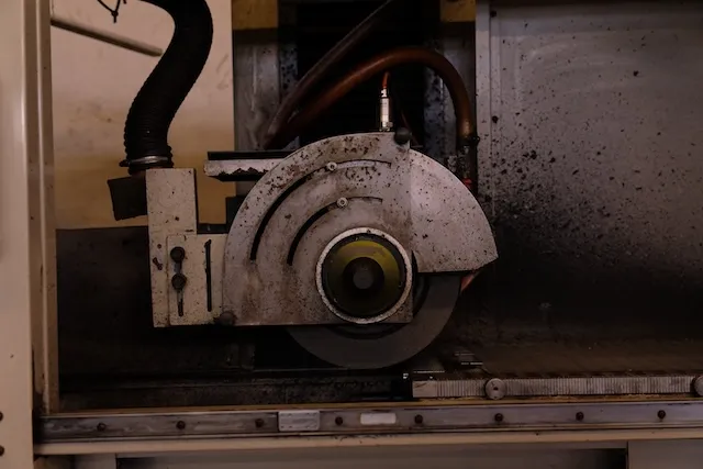 lavorazioni fresatura cnc Capecchi Srl