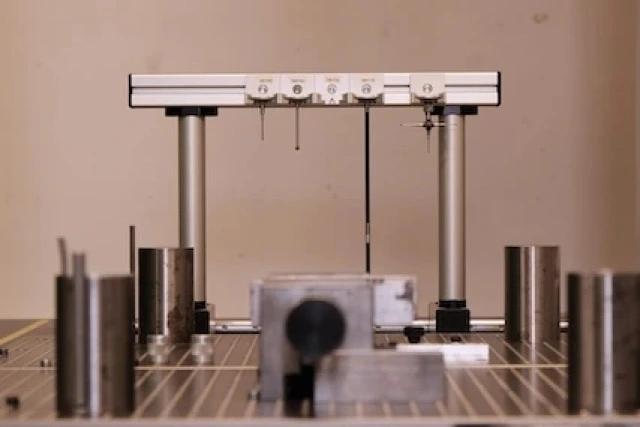 processi misurazione Capecchi Srl