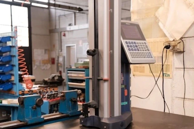 processi misurazione Capecchi Srl