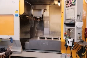 fresatura cnc leader 5 selca s4045