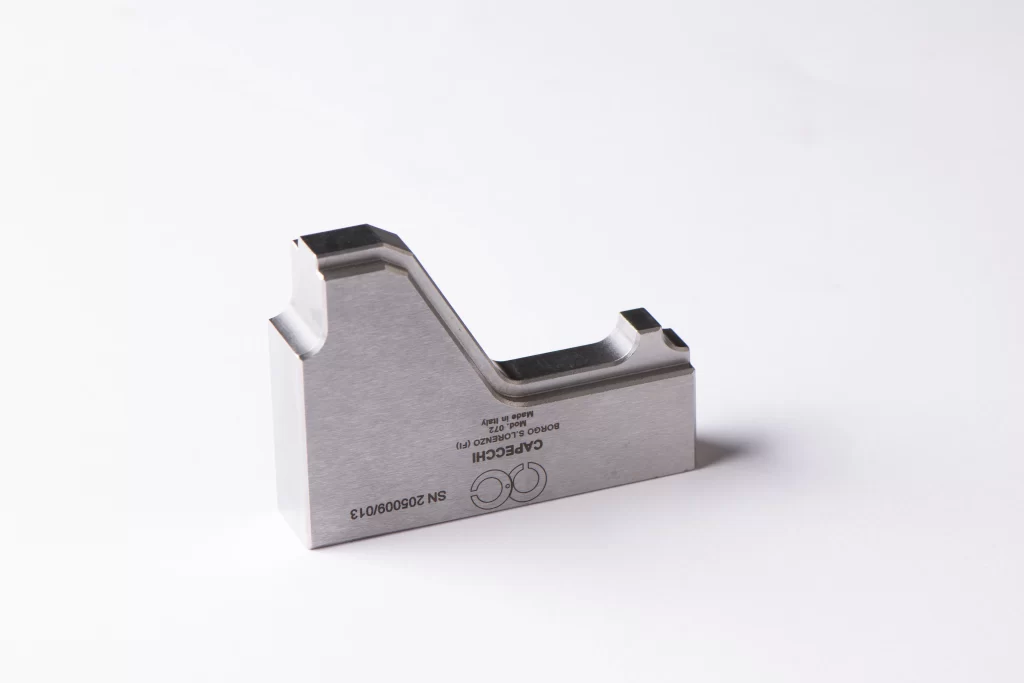 riscontro 072 riscontro progettato da Capecchi srl